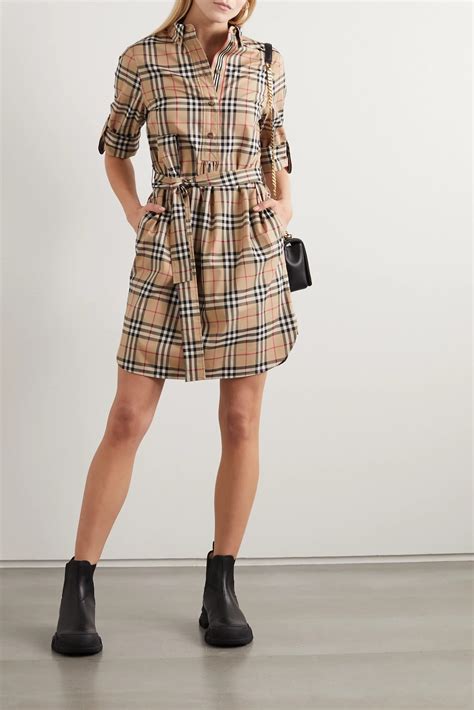 burberry dresses clearance|Burberry women's dresses.